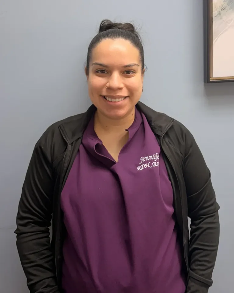 Jennifer, Registered Dental Hygienist at Next Care Dental