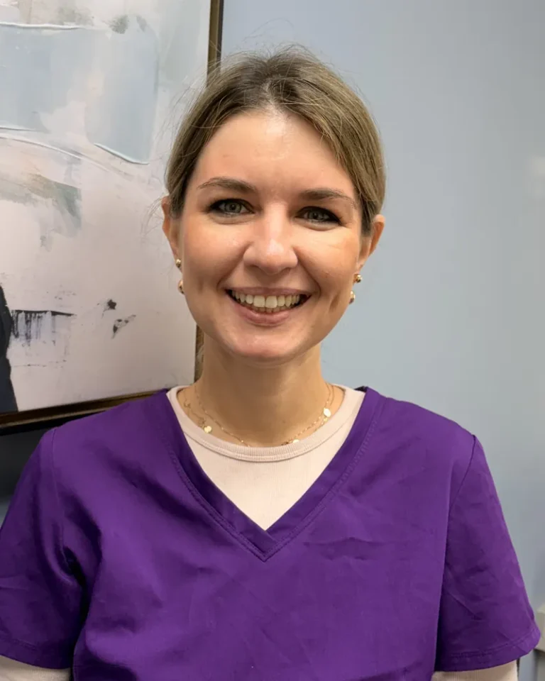 Tatiana, Registered Dental Assistant at Next Care Dental