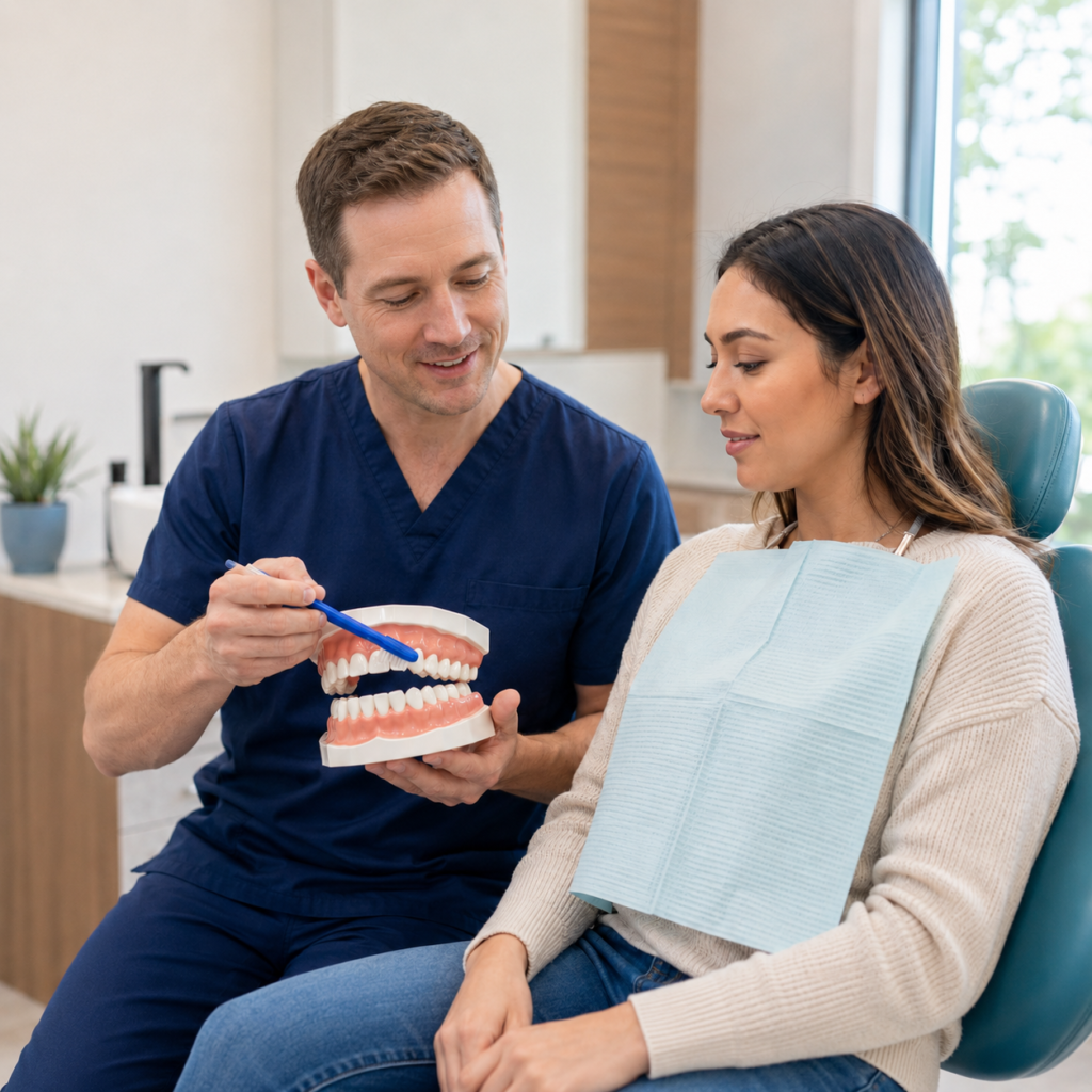 Brush Your Teeth After Wisdom Teeth Removal