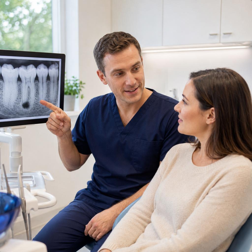 How Long Can a Dead Tooth Stay in Your Mouth Safely