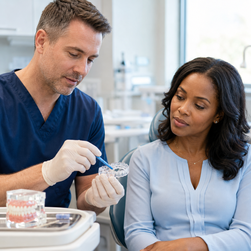Why Does My Night Guard Hurt My Teeth