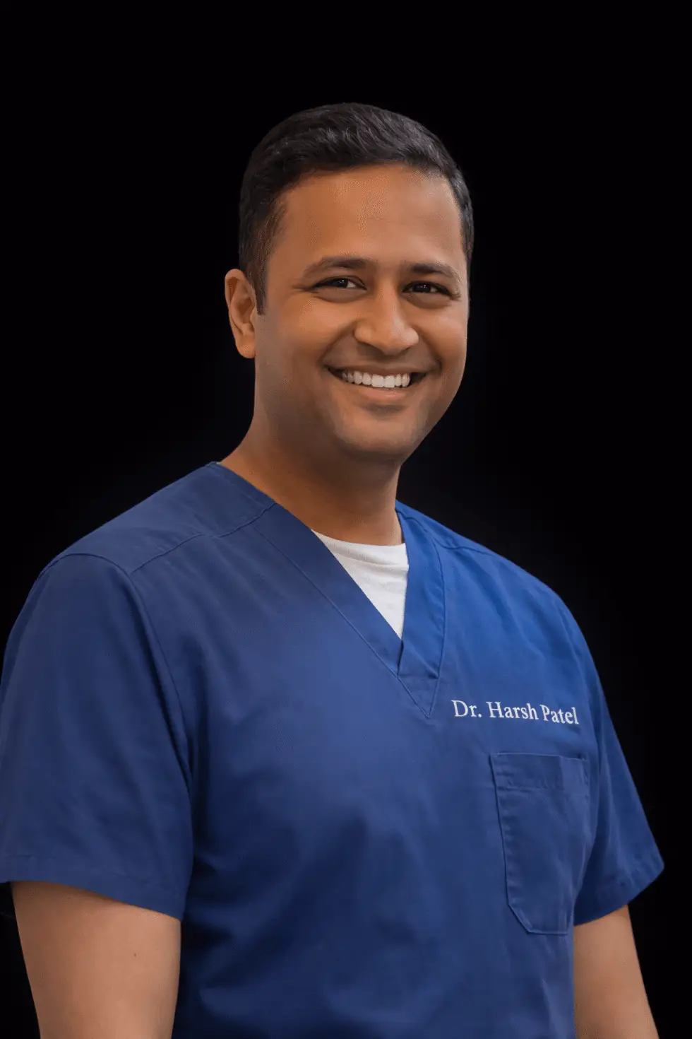 Dr. Harsh Patel, DDS