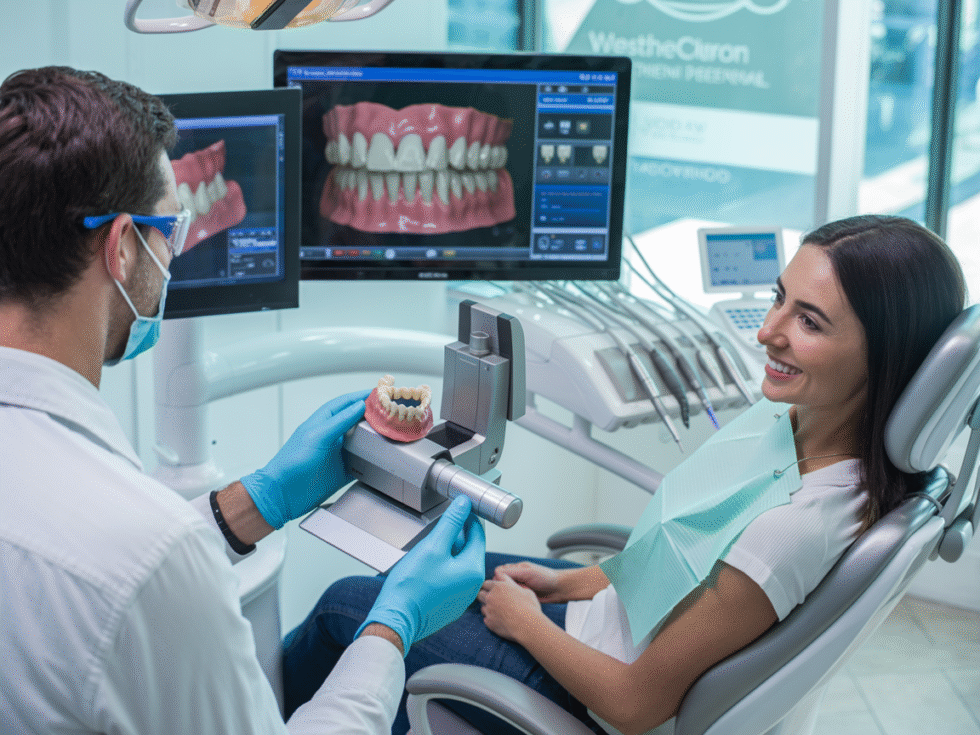 Same-Day Crowns in Houston with CAD/CAM Technology - Next Care Dental ...