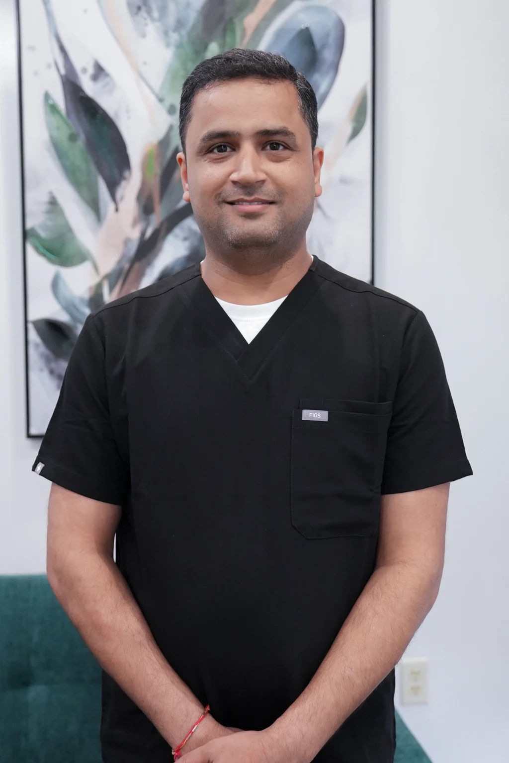 Dr. Harsh Patel, DDS
