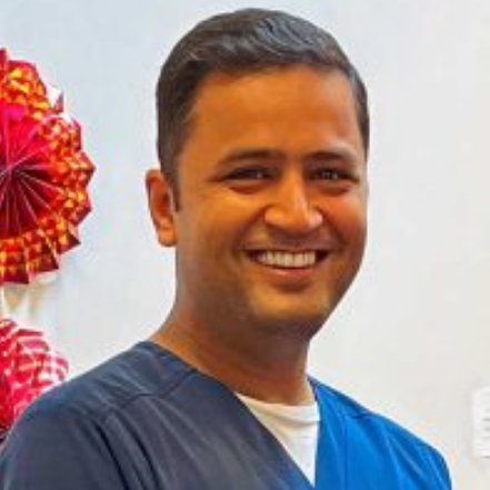 dr harsh patel