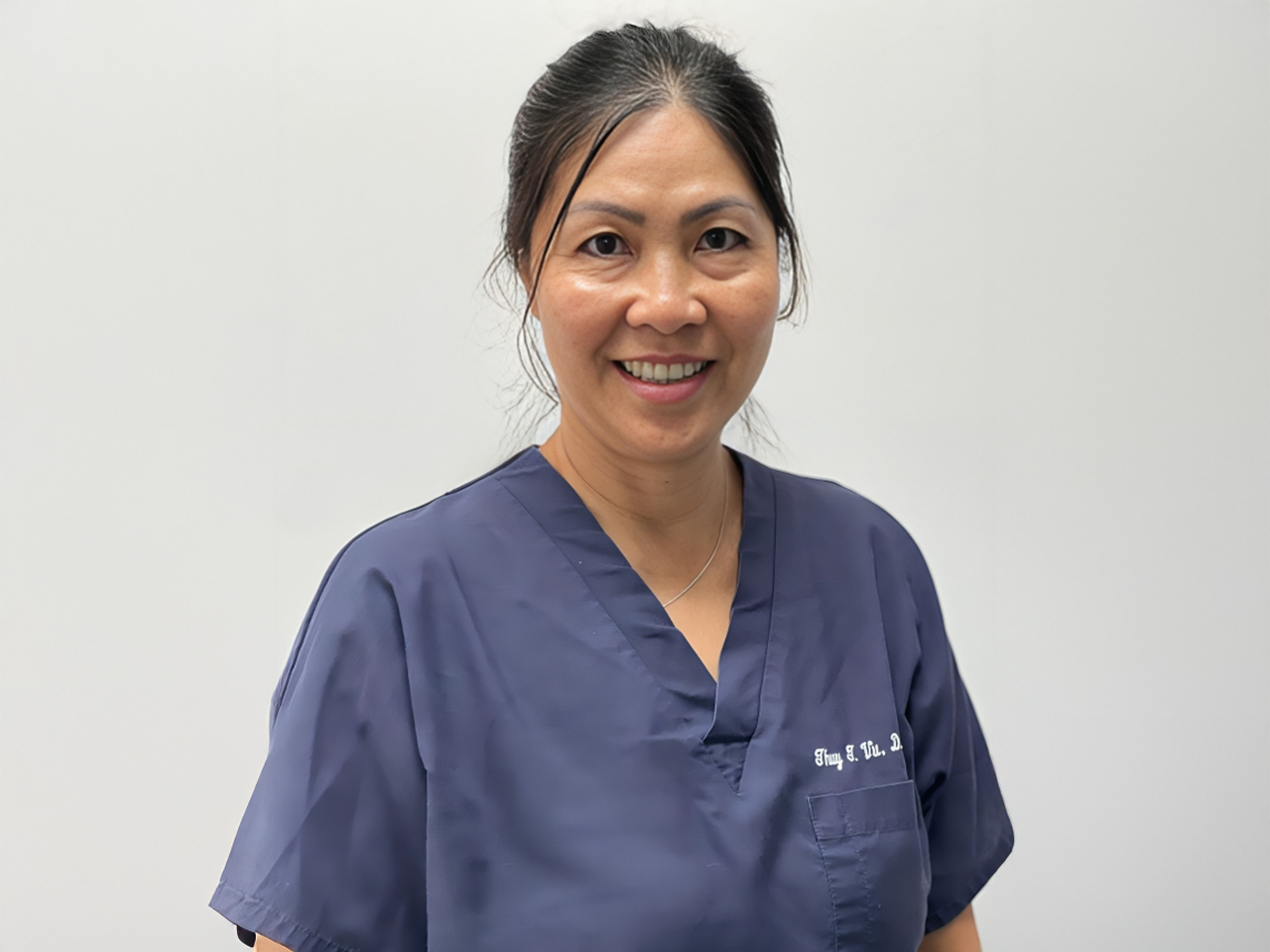 dr thuy vu