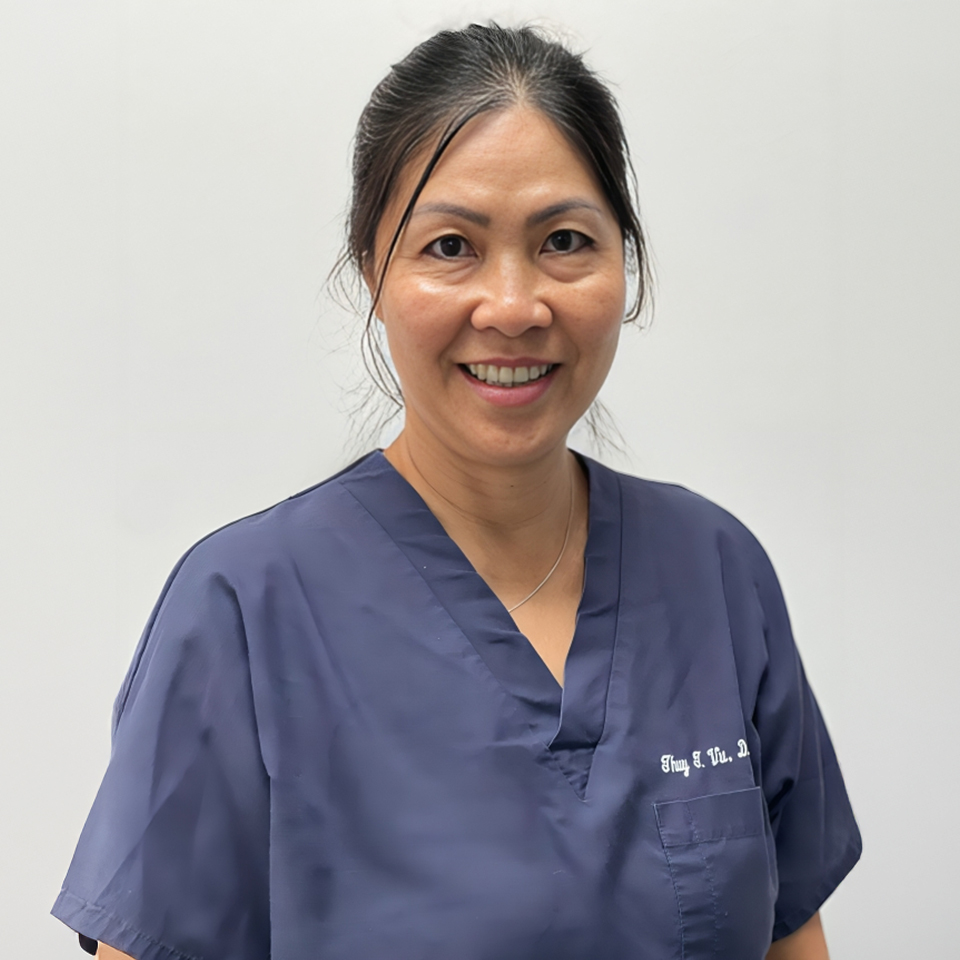 dr thuy vu