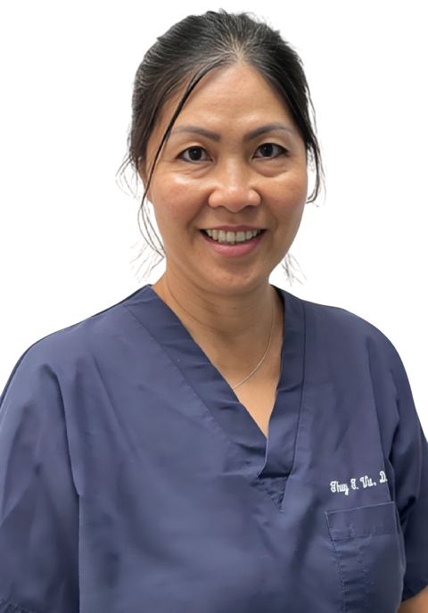 Dr Thuy Vu DDS