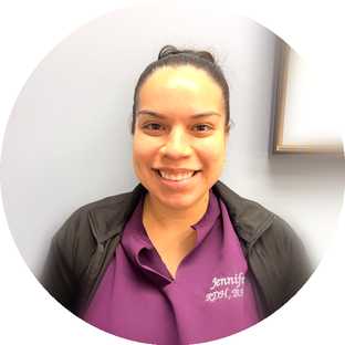 Jennifer, Hygienist