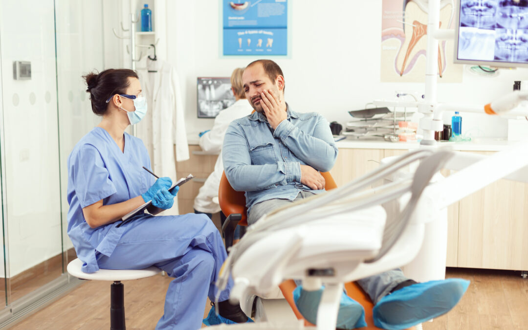 Emergency Dental Care: What to Do for Sudden Tooth Pain