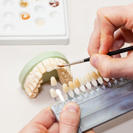 Restorative Dentistry