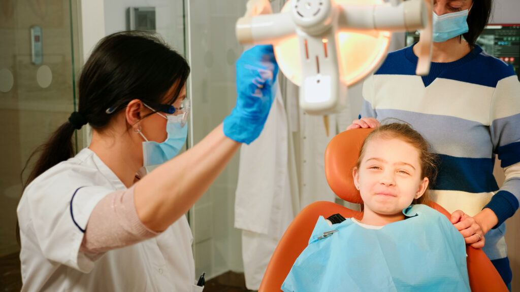 Child's First Dental Visit
